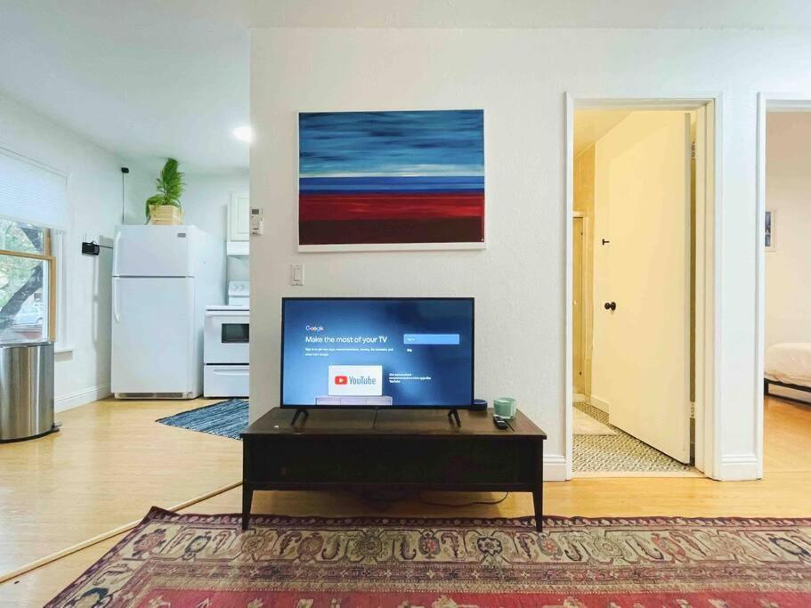 Artist'S Retreat Near The Heart Of The City Sacramento Bagian luar foto