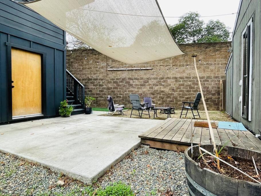Artist'S Retreat Near The Heart Of The City Sacramento Bagian luar foto