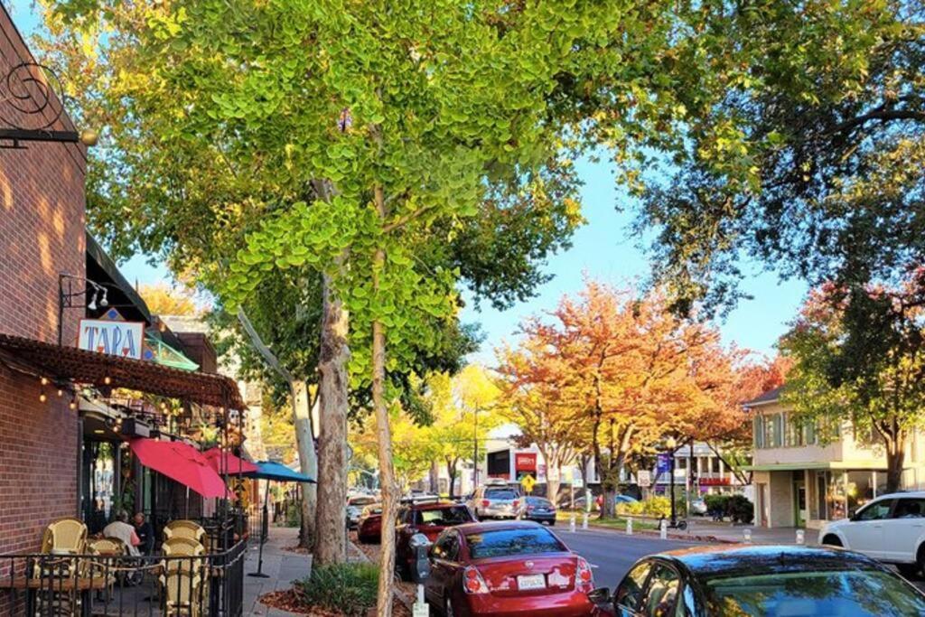 Artist'S Retreat Near The Heart Of The City Sacramento Bagian luar foto